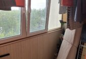 ПРОСТОРНАЯ И СВЕТЛАЯ КВАРТИРА С КРАСИВЫМ ВИДОМ!