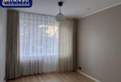 RENOVEERITUD 2-TOALINE KORTER ERIKA TÄNAVAL!
