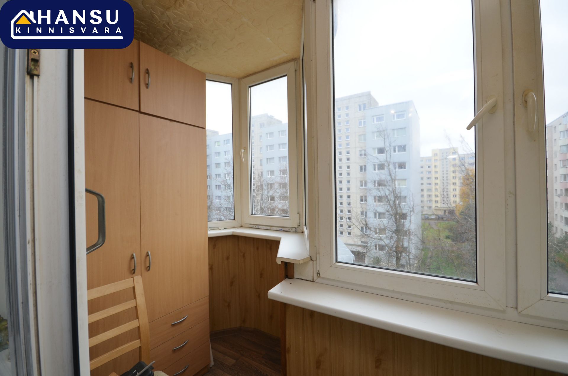 2-TOALINE KORTER HEA ASUKOHAGA!