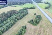 2 KÕRVUTI ASUVAT KINNISTUT–ÜLE 3 HA MAAD!