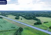2 KÕRVUTI ASUVAT KINNISTUT–ÜLE 3 HA MAAD!