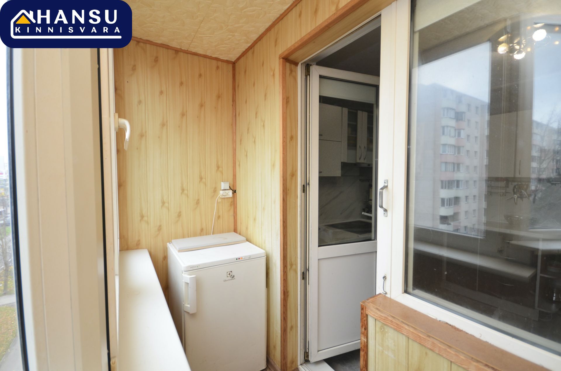 2-TOALINE KORTER HEA ASUKOHAGA!