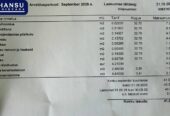 ÜLIMADALATE KOMMUNAALARVETEGA 1-TOALINE KORTER!