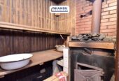 В ДОМЕ ЦЕНТРАЛЬНАЯ ВОДА И КАНАЛИЗАЦИЯ