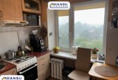 ПРОСТОРНАЯ И СВЕТЛАЯ КВАРТИРА С КРАСИВЫМ ВИДОМ!