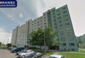 ÜLIMADALATE KOMMUNAALARVETEGA 1-TOALINE KORTER!
