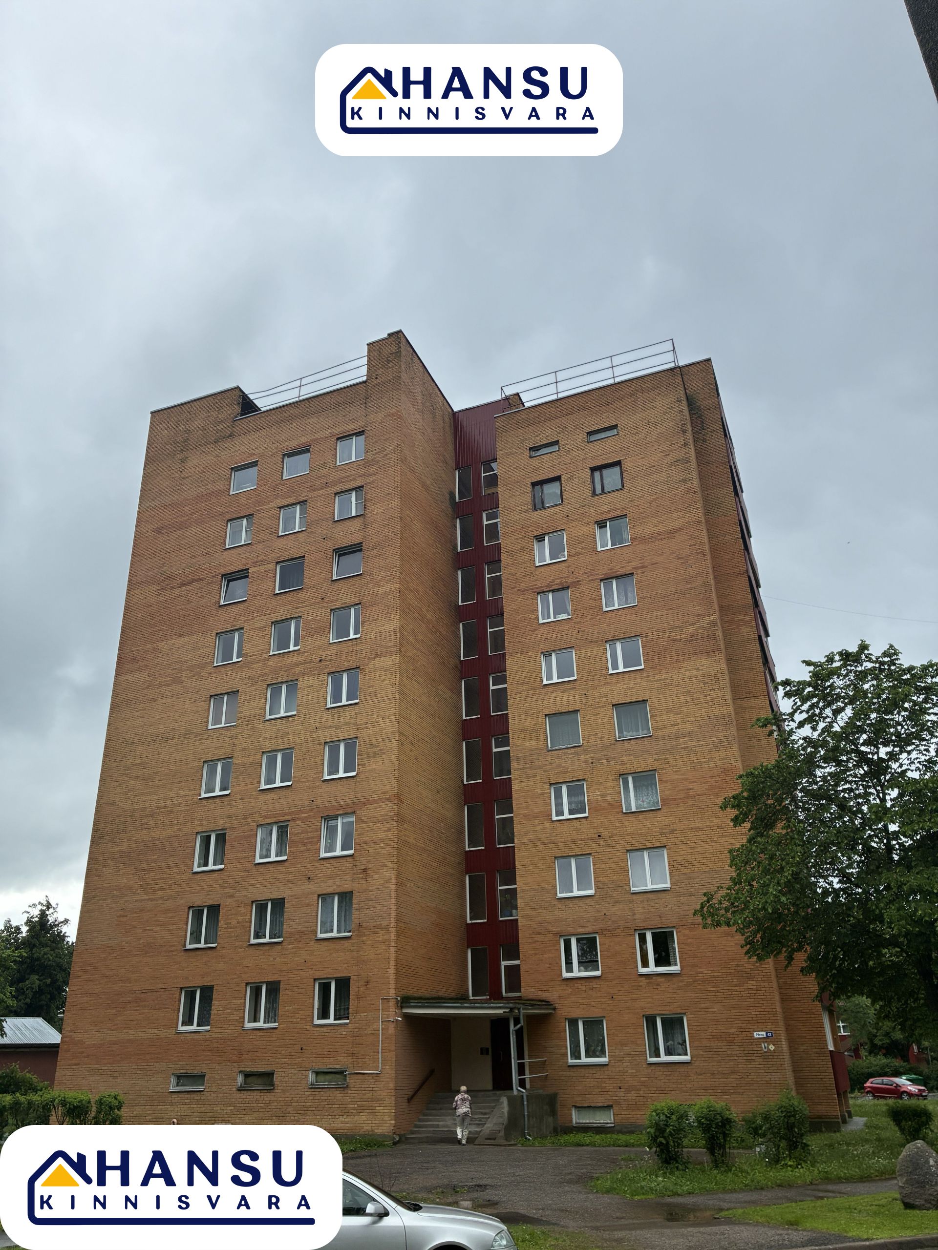 ПРОСТОРНАЯ И СВЕТЛАЯ КВАРТИРА С КРАСИВЫМ ВИДОМ!