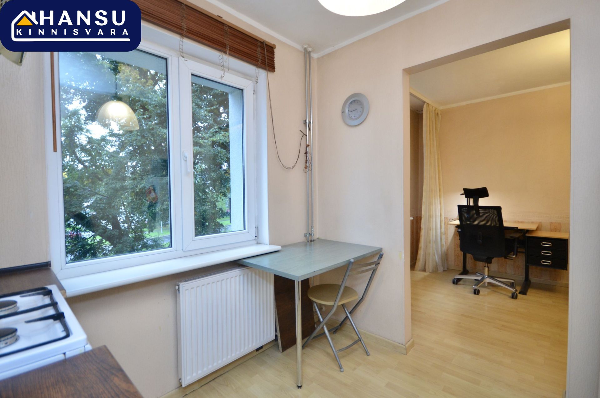 2-комнатные квартиры — Ehitajate tee 54, Tallinn