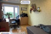 ПРОСТОРНАЯ И СВЕТЛАЯ КВАРТИРА С КРАСИВЫМ ВИДОМ!