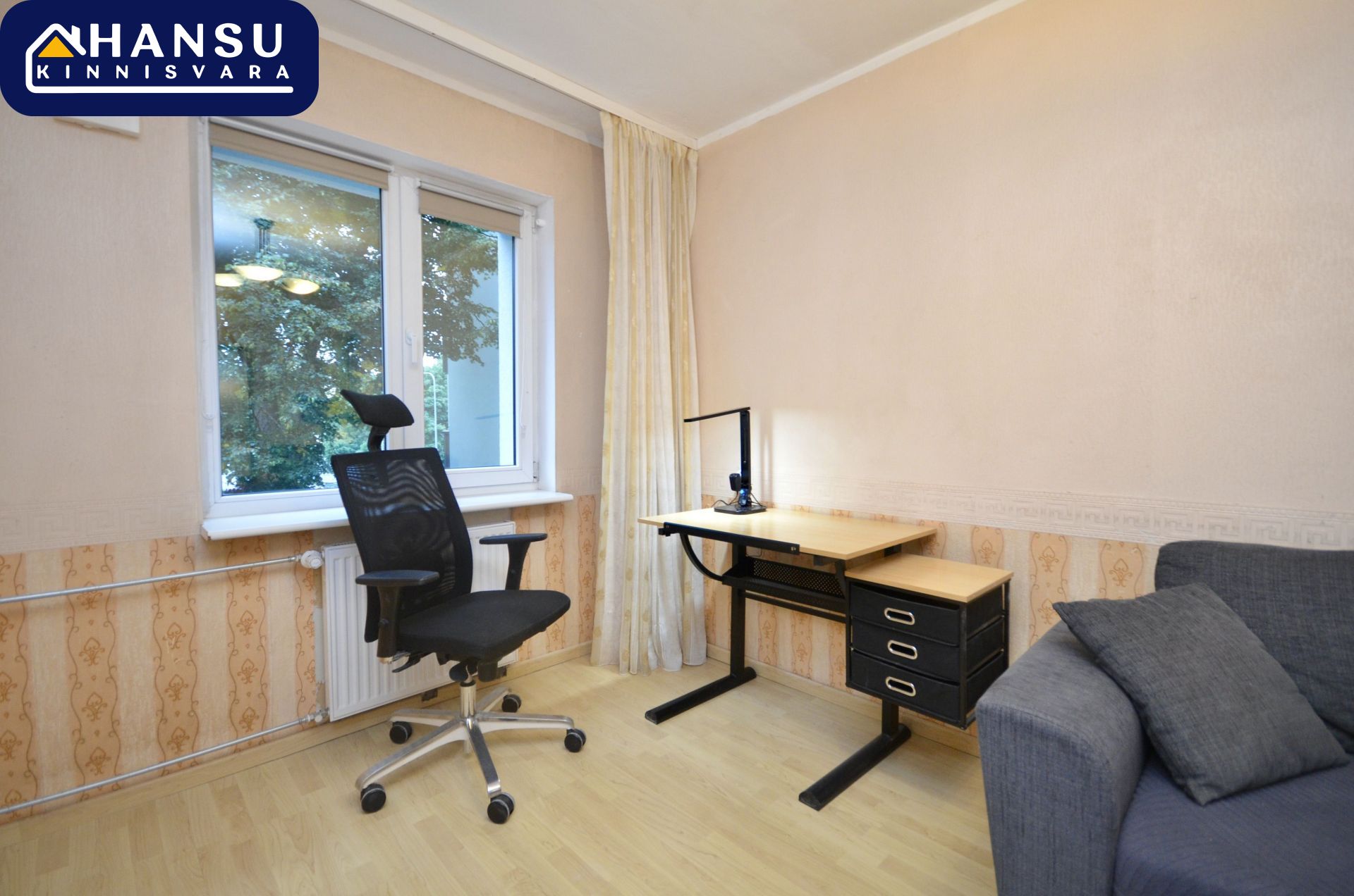 2-комнатные квартиры — Ehitajate tee 54, Tallinn