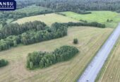 2 KÕRVUTI ASUVAT KINNISTUT–ÜLE 3 HA MAAD!