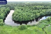 2 KÕRVUTI ASUVAT KINNISTUT–ÜLE 3 HA MAAD!