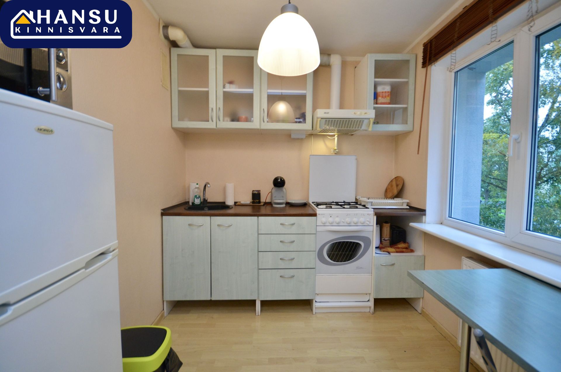 2-комнатные квартиры — Ehitajate tee 54, Tallinn