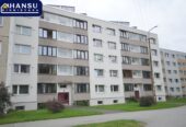 1-комнатные квартиры — Õismäe tee 11, Tallinn
