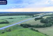 2 KÕRVUTI ASUVAT KINNISTUT–ÜLE 3 HA MAAD!